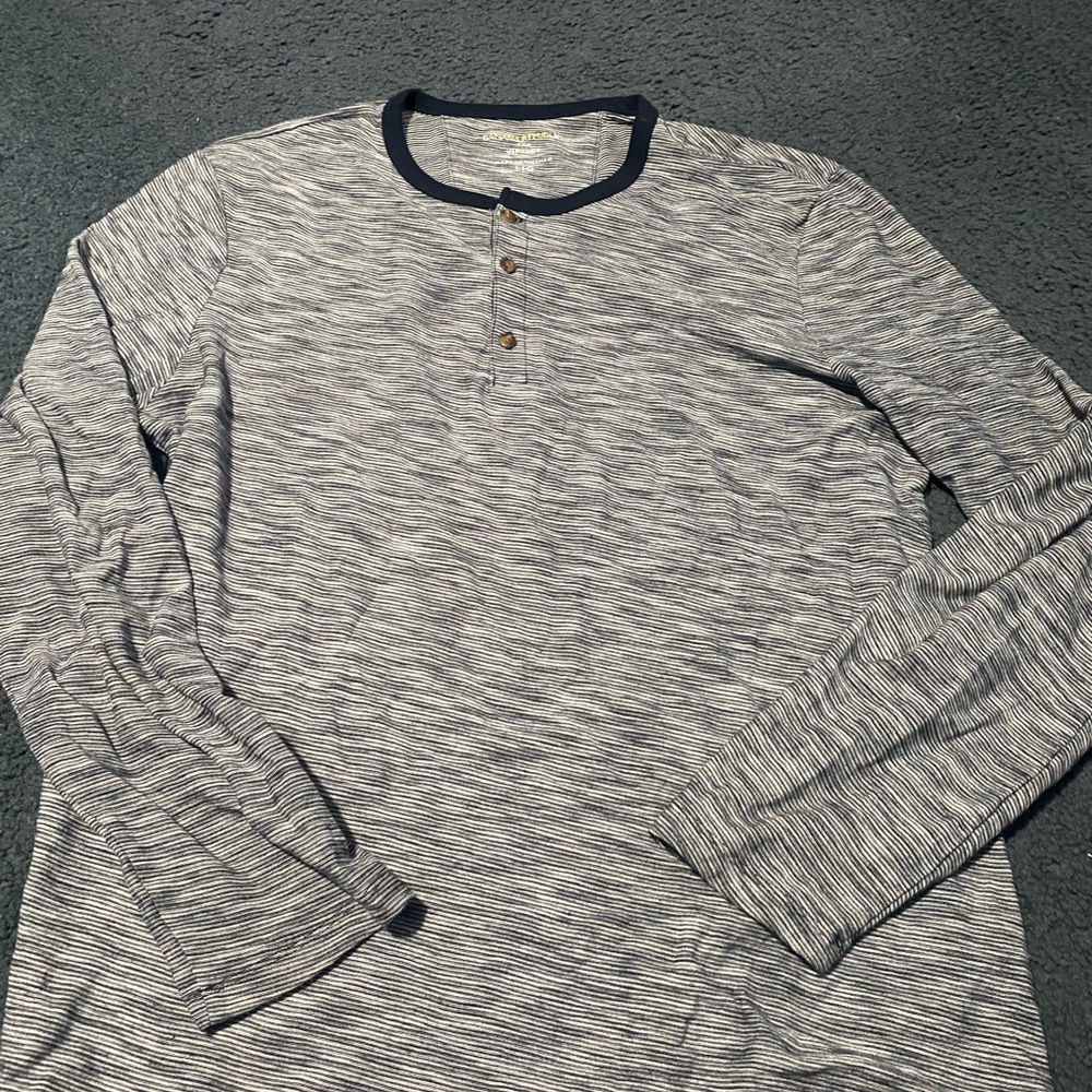 Banana Republic long sleeve